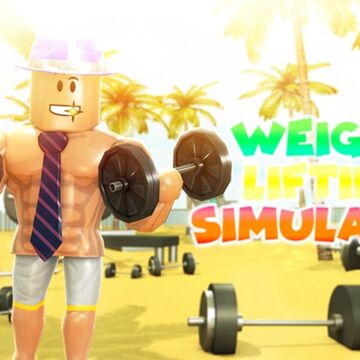 Roblox Weight Lifting Simulator 3 Wiki Codes