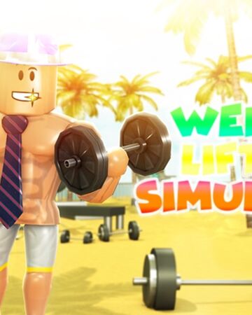 Weight Lifting Simulator 3 Roblox Wikia Fandom - todos los roblox juegos roblox