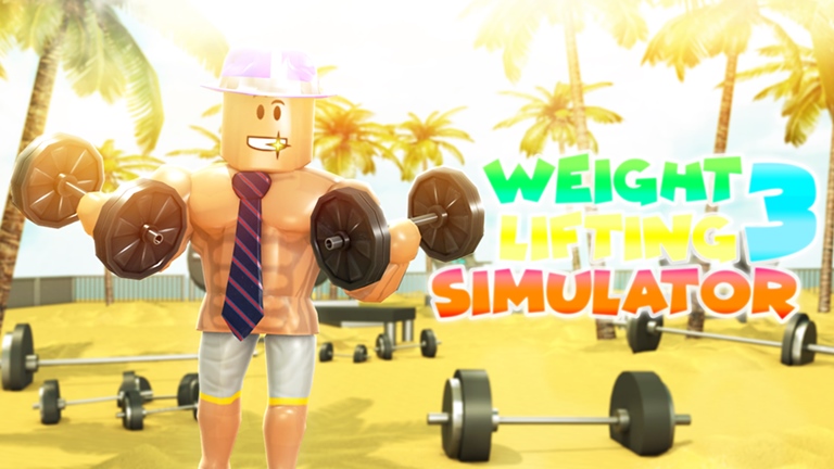Code In Weight Lifting Simulator 3 Wiki