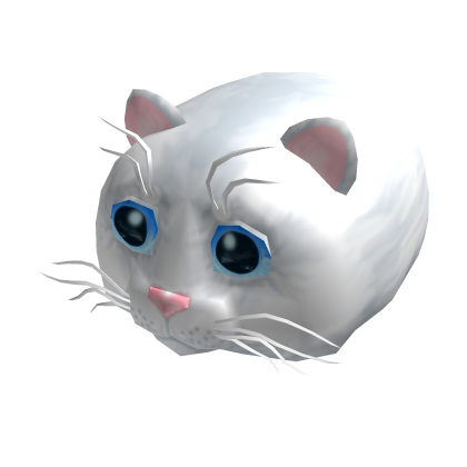 White Kitten Head Loaf Roblox Wikia Fandom - roblox cat head