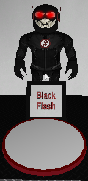 Roblox Flash Suit