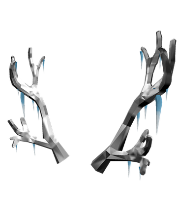 Frozen Antlers Of Everfrost Roblox Wikia Fandom