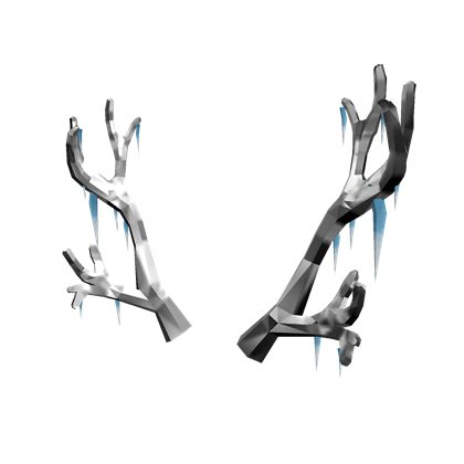 Frozen Antlers Of Everfrost Roblox Wikia Fandom Powered - 