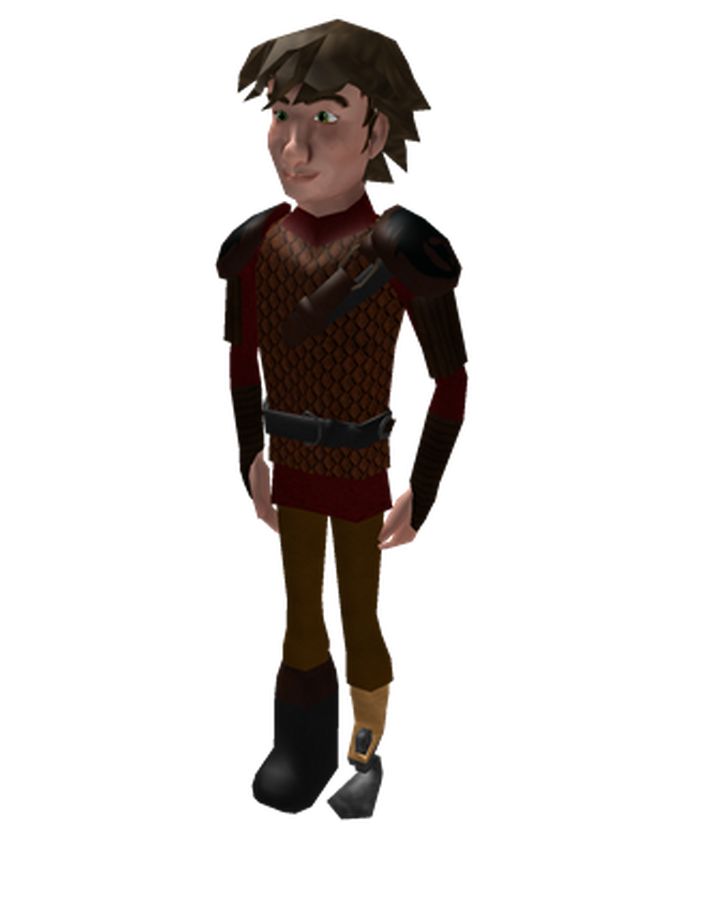 Hiccup The Dragon Rider Roblox Wikia Fandom