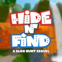 Hide N Find Roblox Wikia Fandom