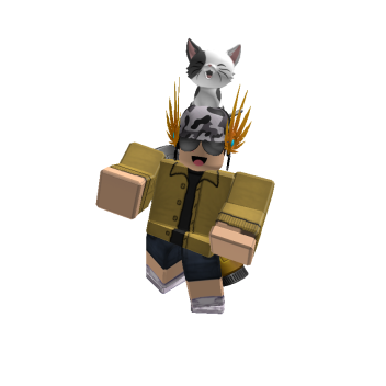 Junioroots Roblox Wikia Fandom - roblox youtuber with tiger hat