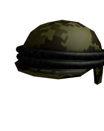 Roblox Military Helmet Catalog