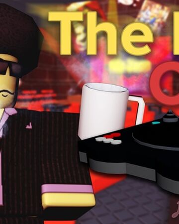 The Iron Cafe Roblox Wikia Fandom - old roblox dance music