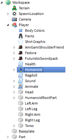 User Blog Maintenancerequired How To Script Making A Health Kit Roblox Wikia Fandom - roblox player humanoid