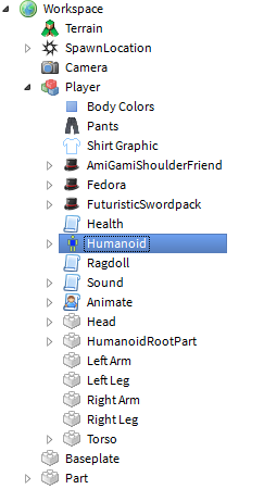 User Blog Maintenancerequired How To Script Making A Health Kit - now that we have our basics down we should test out our health kit to ensure everything is right to do so head over to your humanoid which should be