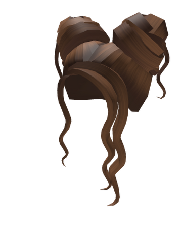 Roblox Girl Hair Buns