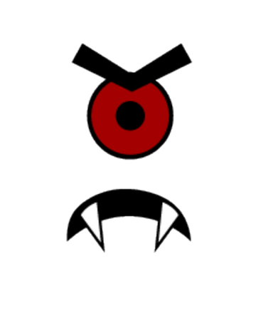 Evil Face Roblox Png