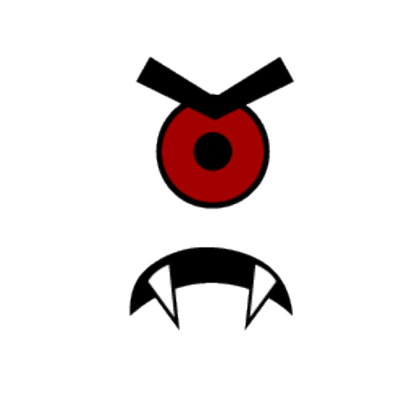 Evil Face Png Roblox