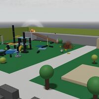 Minecraft Roblox Crossroads