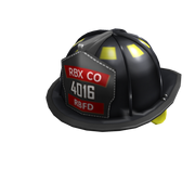 Firefighter Hat