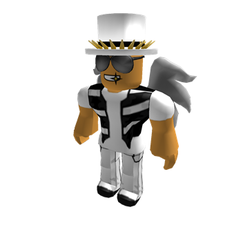 Rich Roblox Player Image