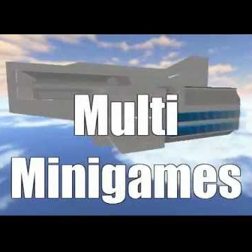 Multi Minigames Roblox Wikia Fandom