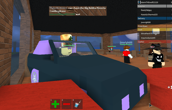 Roblox Work At A Pizza Place Secret Room Roblox Free 999 - 