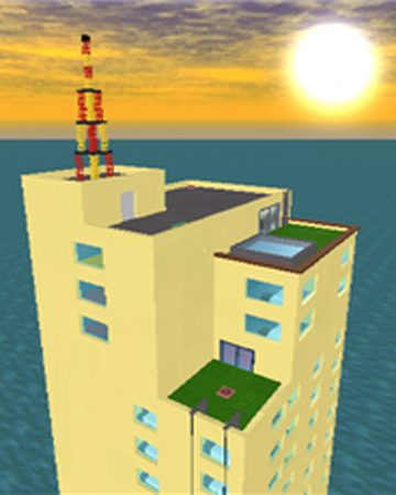 Roblox Hotel