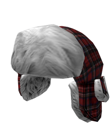 Plaid Ushanka Roblox Wikia Fandom