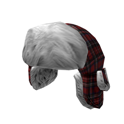 Roblox Ushanka Hat