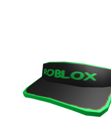 2012 Roblox Visor