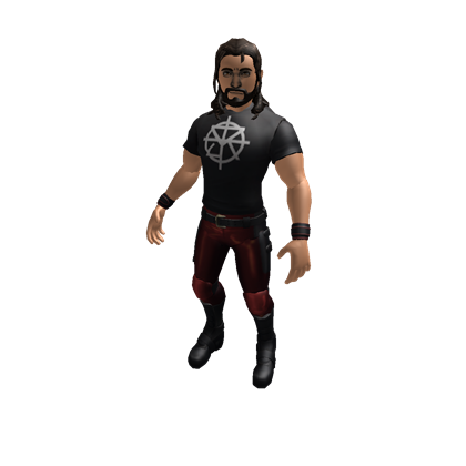 Wwe Seth Rollins Roblox Wikia Fandom Powered By Wikia - 