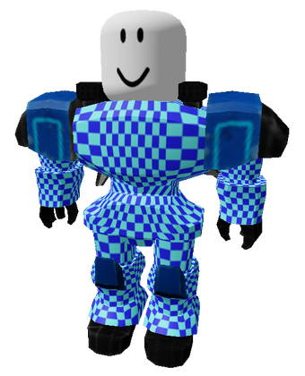 Roblox Free Robot Skin