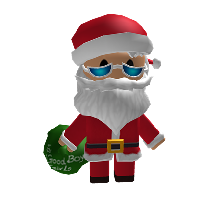 Santa Roblox