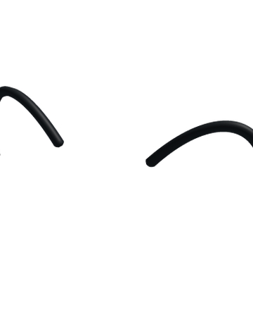 Black Neon Cat Ears Roblox Wikia Fandom