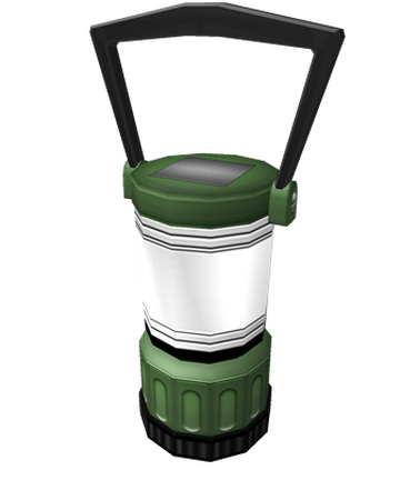 Camping Lantern Roblox Wikia Fandom