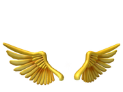 Roblox Gold Dust Wings Code