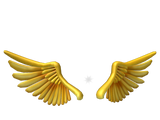 Category Wings Roblox Wikia Fandom Powered By Wikia - golden sparkling wings