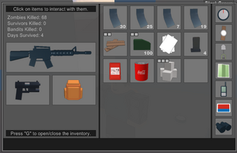 Roblox Inventory System Script