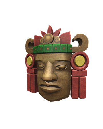 Olmec Mask Roblox Wikia Fandom
