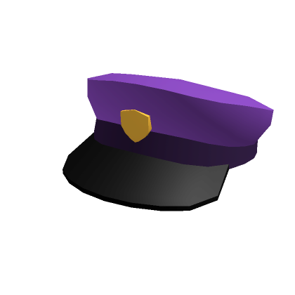 Catalog Purple Hat Roblox