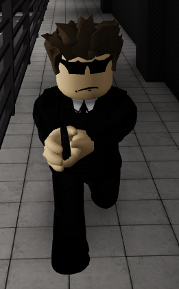 Roblox Scp Guard Uniform