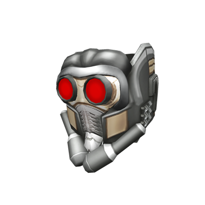 Star Lord S Facemask Roblox Wikia Fandom - real life roblox face mask