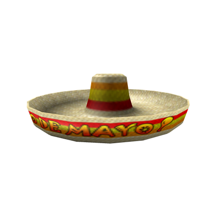 Cinco De Mayo Sombrero Cinco De Mayo Sombrero