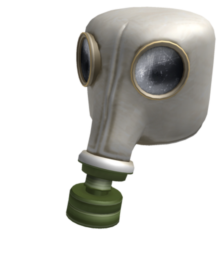 Civilian Gas Mask Roblox Wikia Fandom