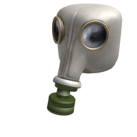 Half Gas Mask Roblox