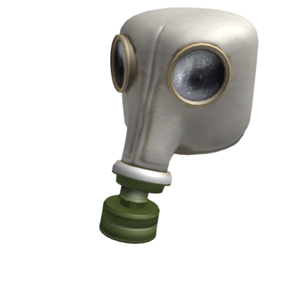 Gas Mask Roblox Catalog