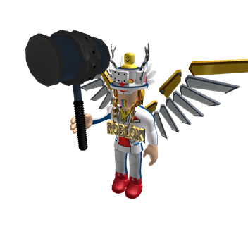 Ban Hammer Texture Roblox