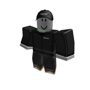 Кто такой john doe roblox