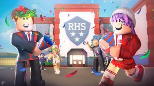 Roblox High School 2 Roblox Wikia Fandom Powered By Wikia - promo codes for high school life roblox 2019