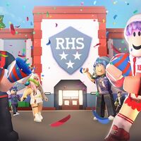 Roblox High School 2 Roblox Wikia Fandom