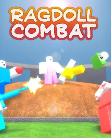 Roblox R15 Ragdoll With Blood