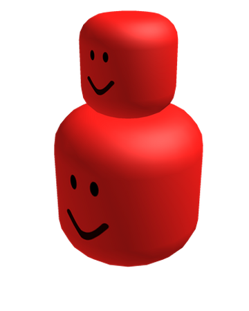 Red Headstack Roblox Wikia Fandom - roblox toy codes fandom