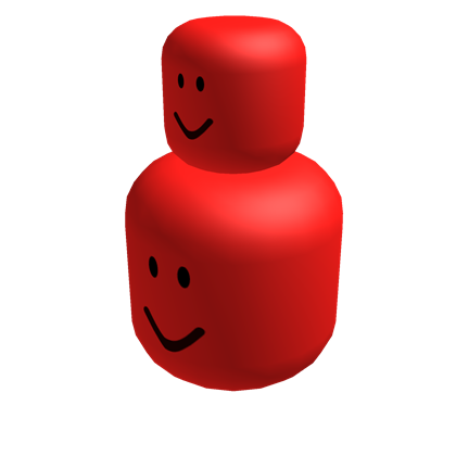 Roblox red