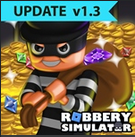 Robbery Simulator Roblox Wikia Fandom
